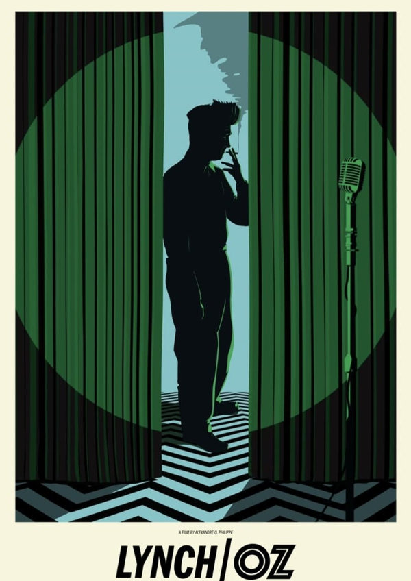 'Lynch/Oz' movie poster