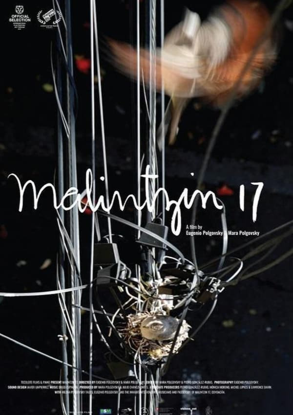 'Malintzin 17' movie poster