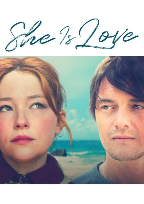 'She is Love' movie poster