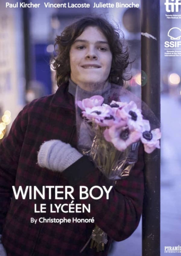'Winter Boy' movie poster