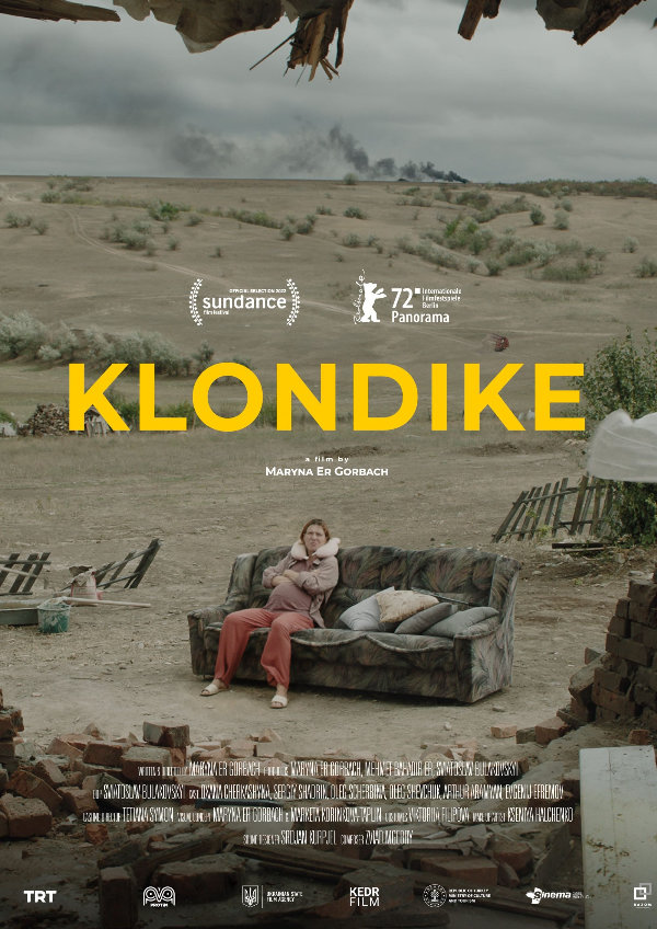 'Klondike' movie poster