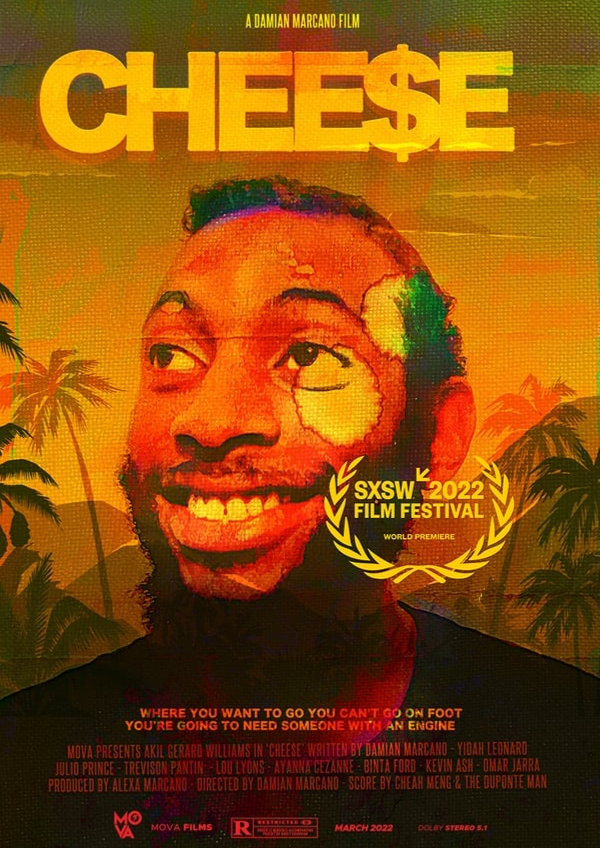 'Chee$e' movie poster