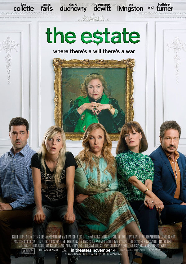 'The Estate' movie poster