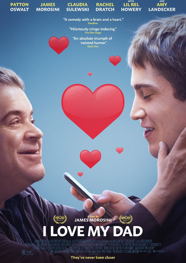 'I Love My Dad' movie poster