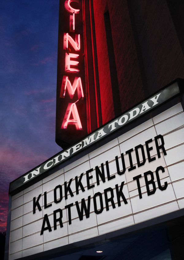 'Klokkenluider' movie poster