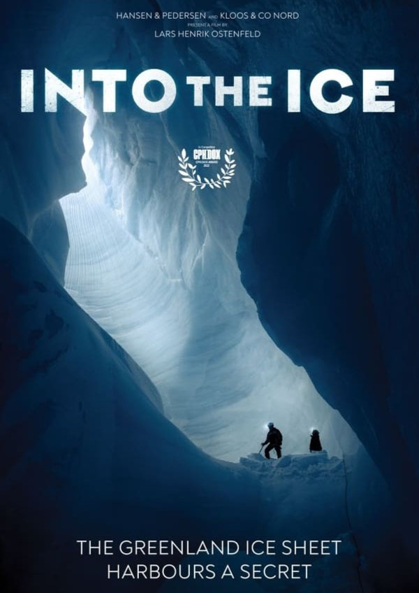'Into the Ice' movie poster