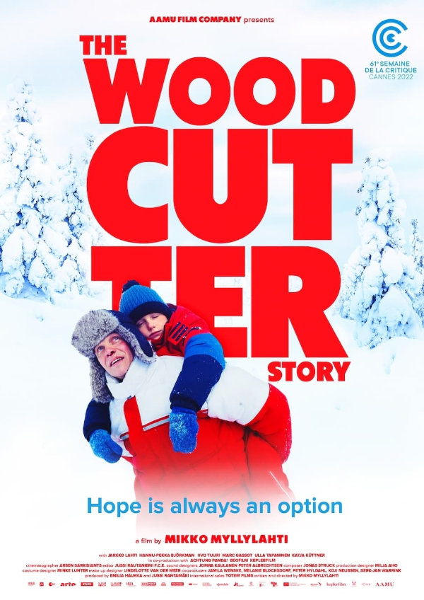 'The Woodcutter Story' movie poster