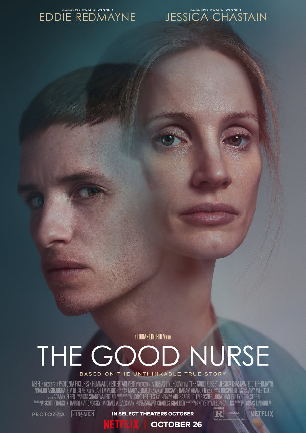 'The Good Nurse' movie poster