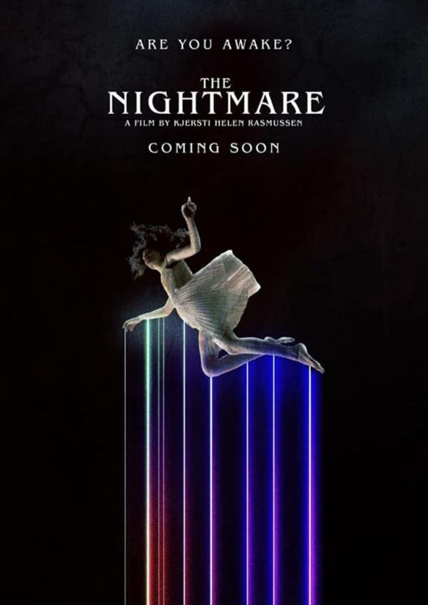 'NightMare' movie poster