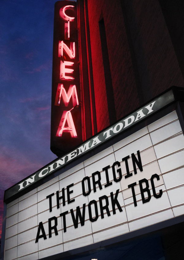 'The Origin' movie poster