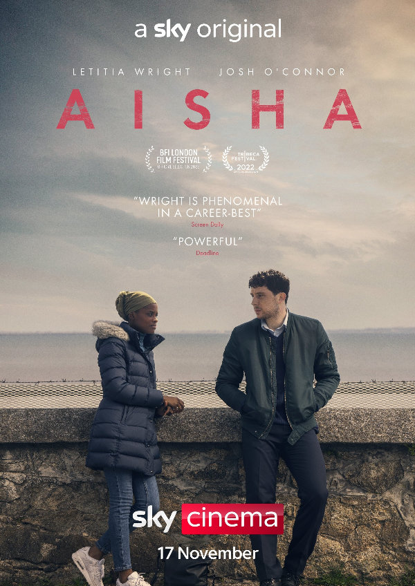 'Aisha' movie poster