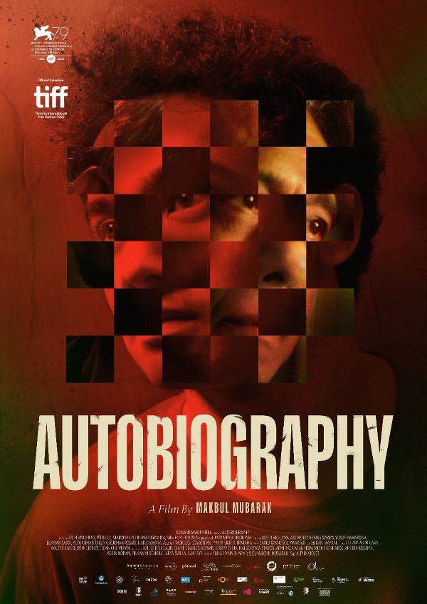 'Autobiography' movie poster