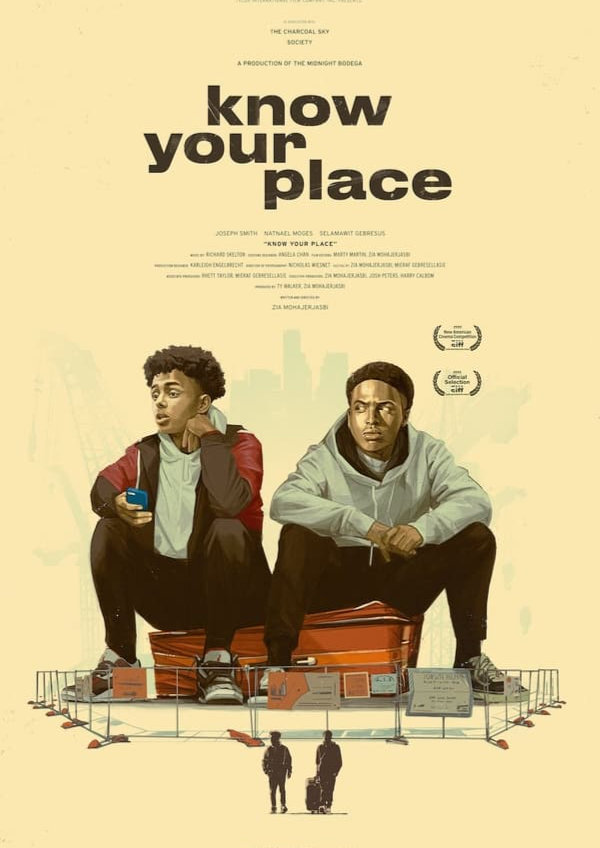 'Know Your Place' movie poster