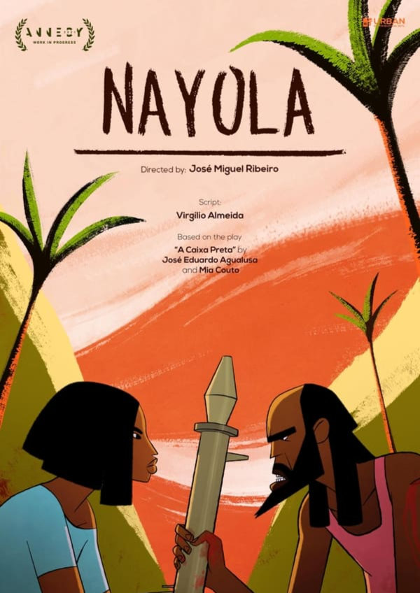 'Nayola' movie poster