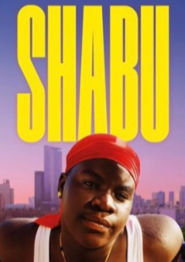 'Shabu' movie poster