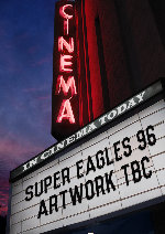 Super Eagles '96 showtimes
