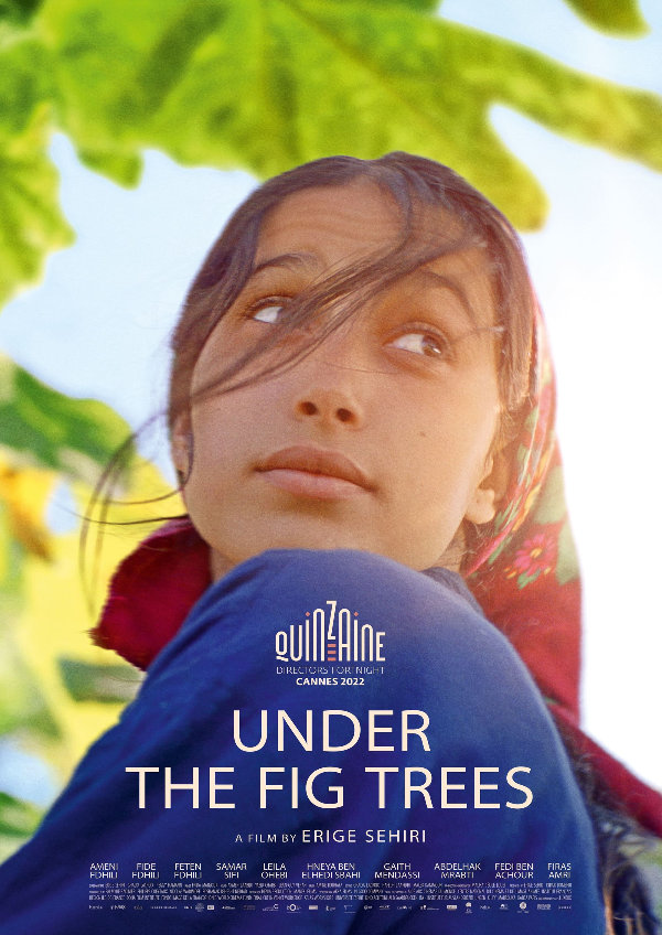 'Under the Fig Trees' movie poster