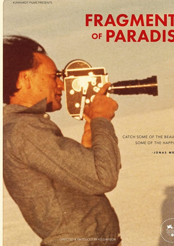 'Fragments of Paradise' movie poster