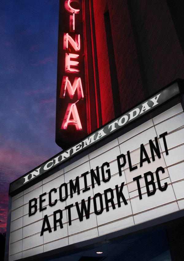 'Becoming Plant' movie poster