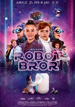 My Robot Brother showtimes