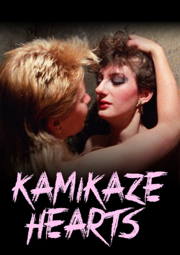 'Kamikaze Hearts' movie poster