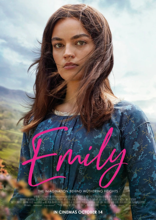 'Emily' movie poster
