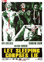 The Living Dead At Manchester Morgue (Let Sleeping Corpses Lie) showtimes