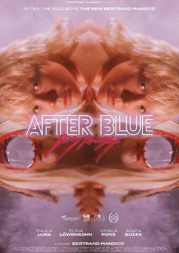 'After Blue (Dirty Paradise)' movie poster