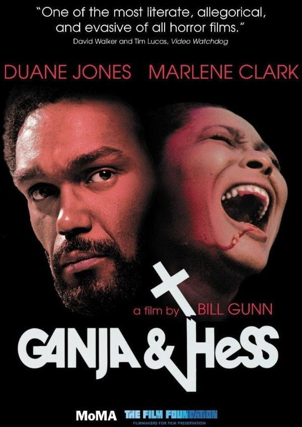 'Ganja & Hess' movie poster