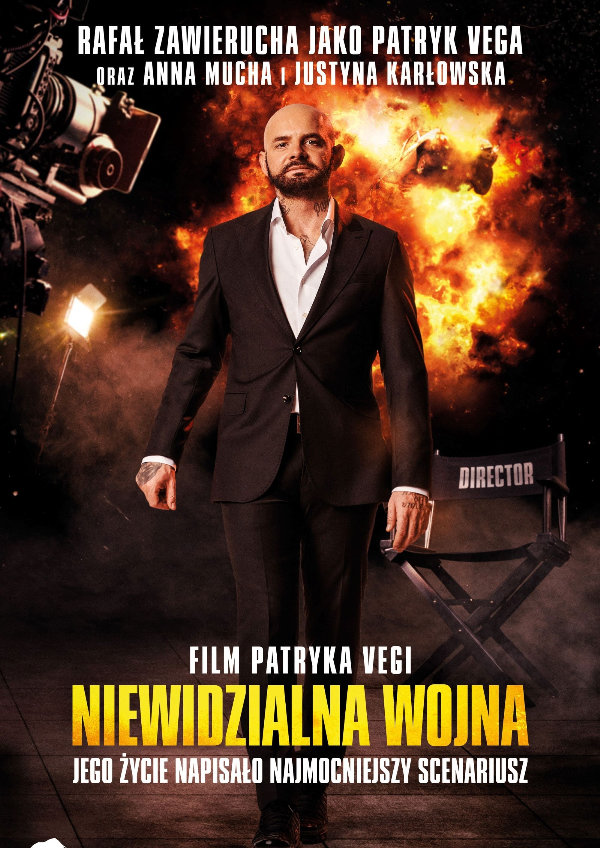 'Niewidzialna Wojna' movie poster