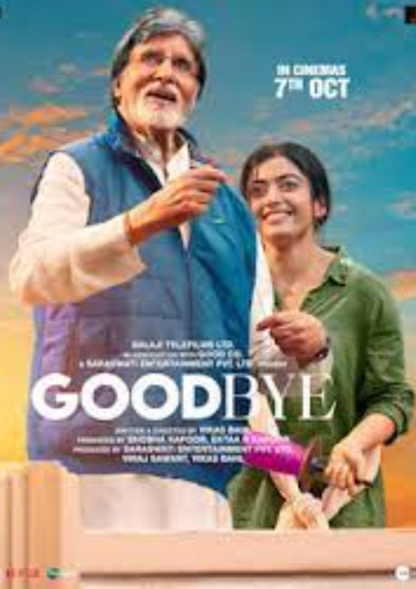 'Goodbye' movie poster