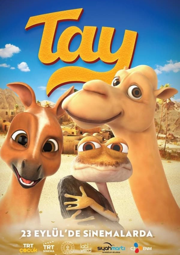 'Tay' movie poster