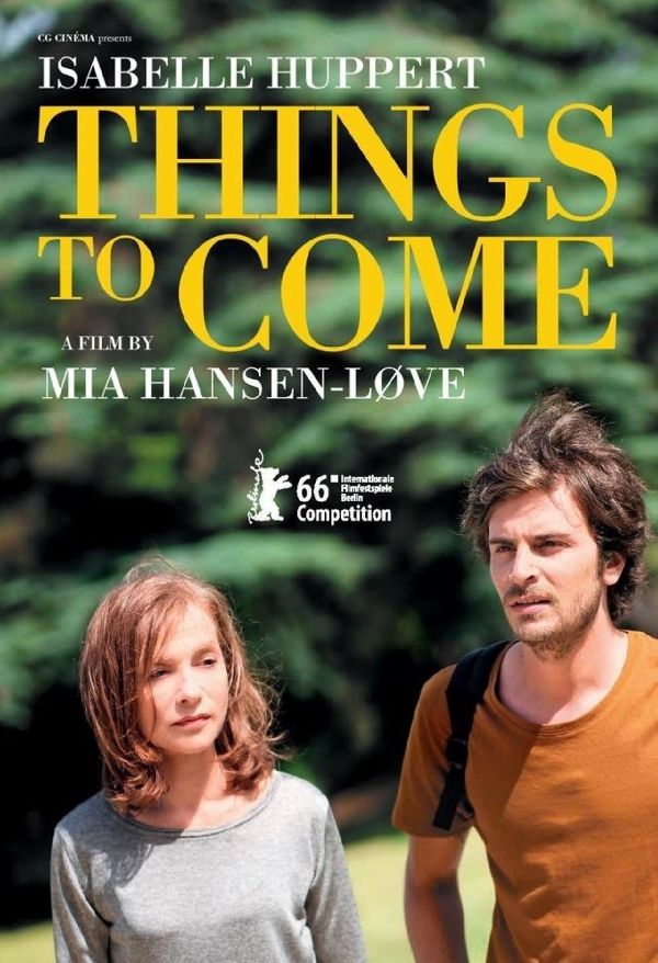 'Things to Come' movie poster