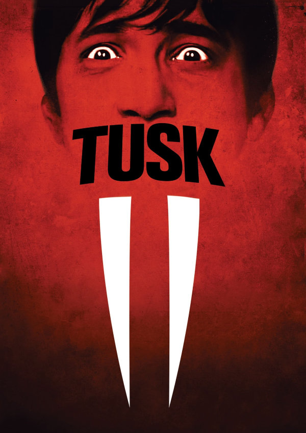 'Tusk' movie poster