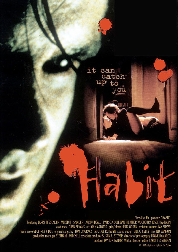'Habit' movie poster