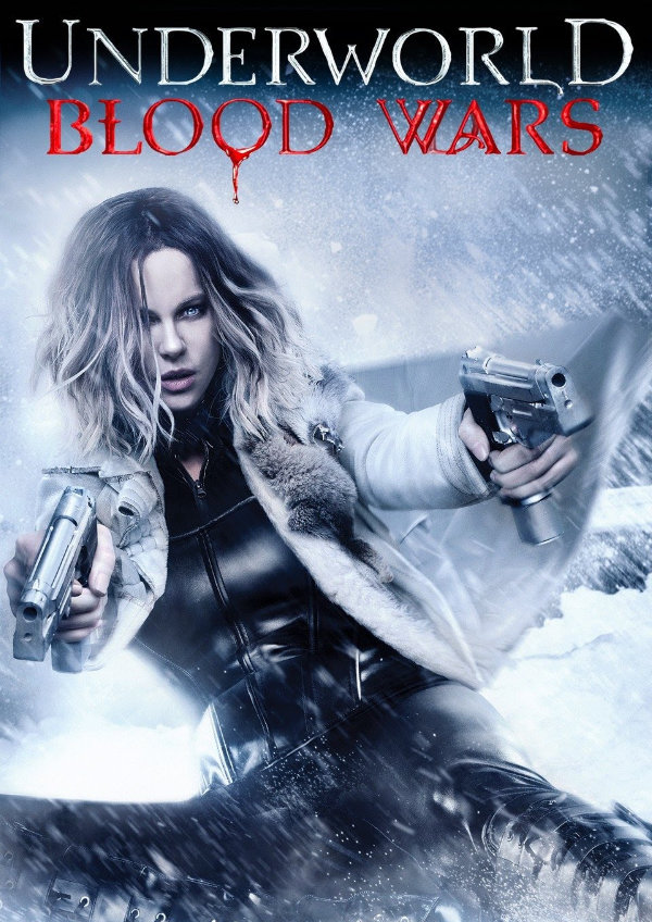 'Underworld: Blood Wars' movie poster