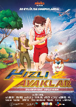 Hizli Ayaklar: Olimpiyat Yolunda showtimes