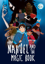 Nahuel And The Magic Book showtimes