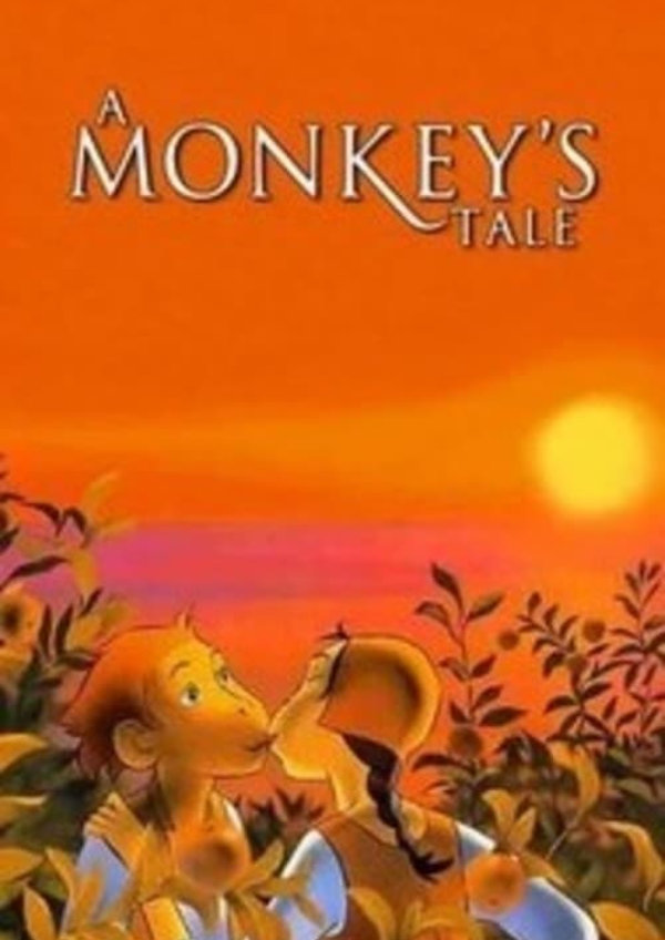 'A Monkey's Tale' movie poster