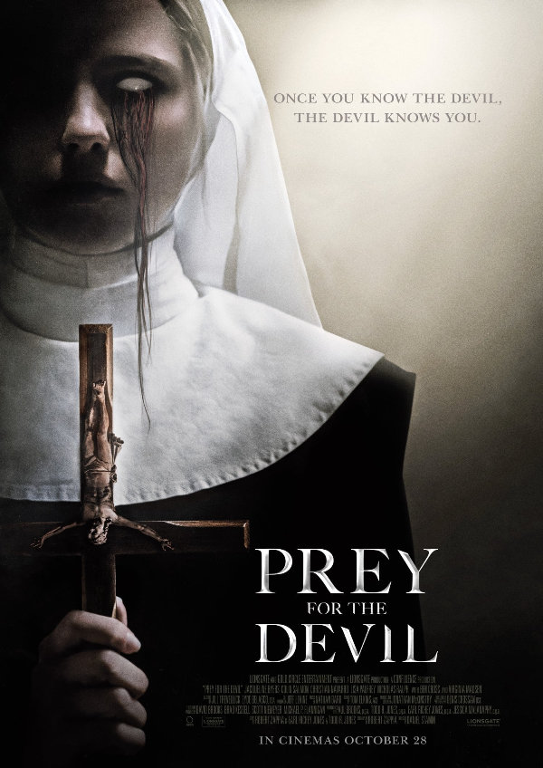 Prey For The Devil showtimes in London