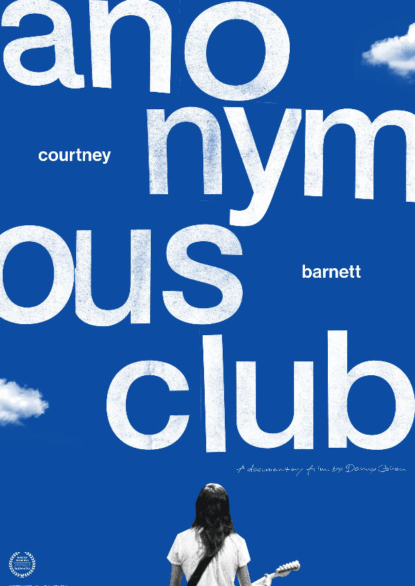 'Anonymous Club' movie poster