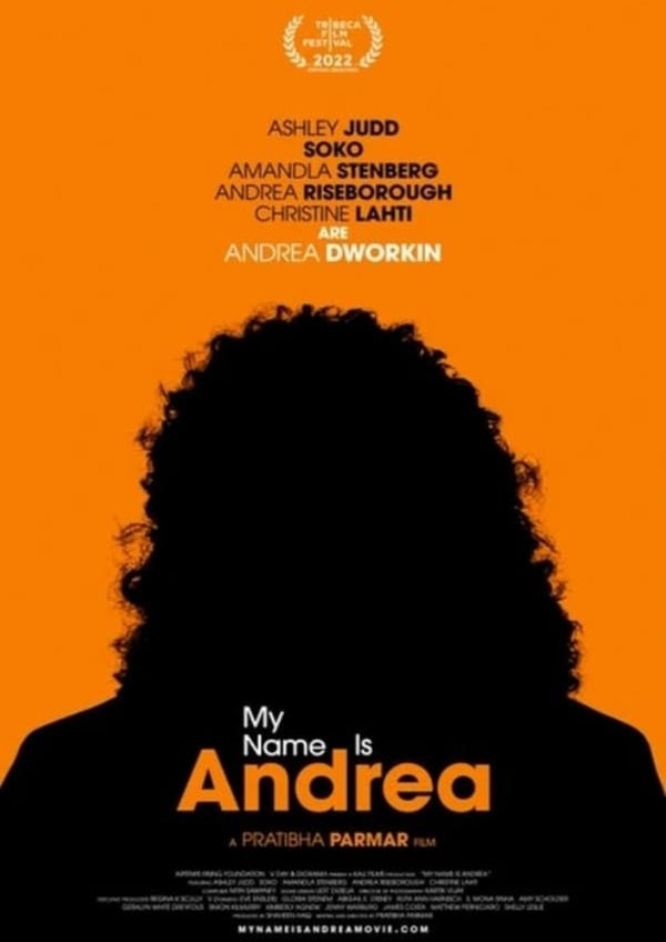 'My Name Is Andrea' movie poster