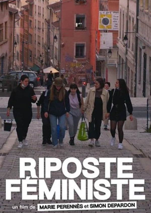 'Feminist Riposte' movie poster