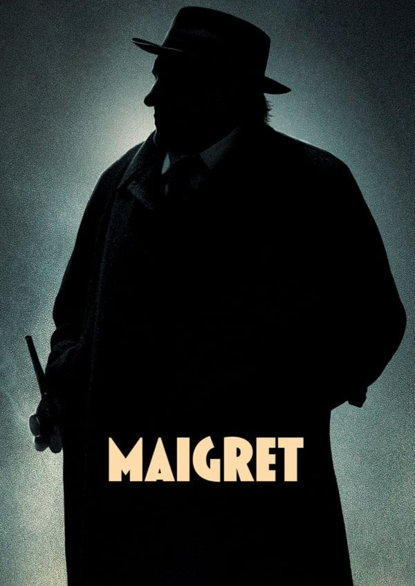 'Maigret' movie poster