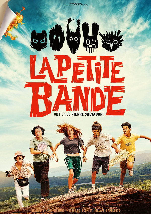 'Little Gang' movie poster