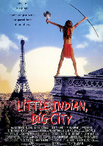 Little Indian, Big City showtimes