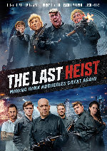 The Last Heist showtimes
