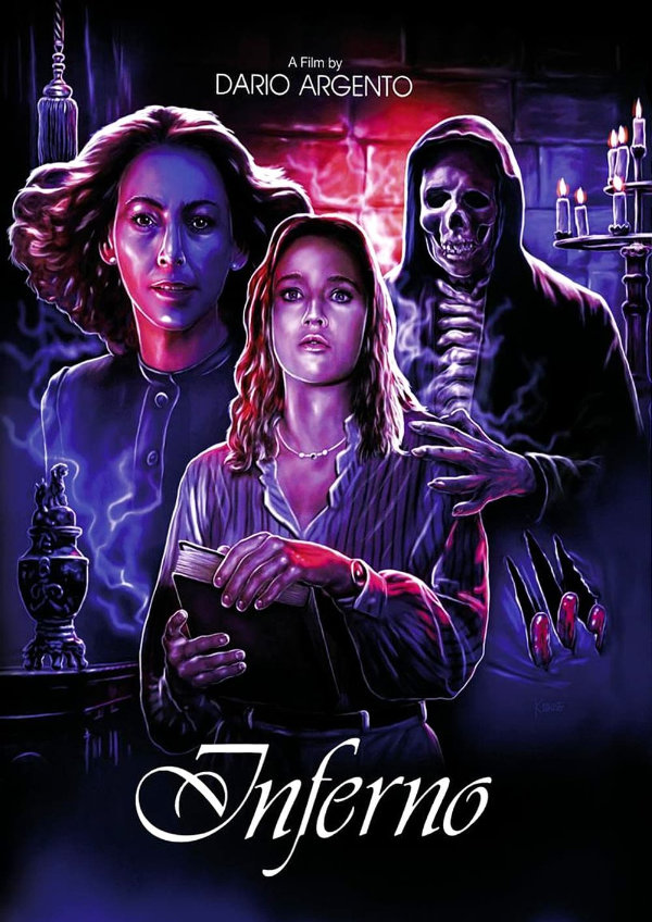 'Inferno' movie poster