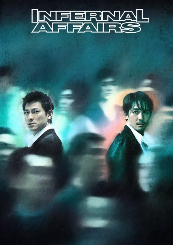 'Infernal Affairs Trilogy' movie poster
