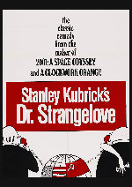 Dr Strangelove or: How I Learned To Stop Worrying And Love The Bomb showtimes